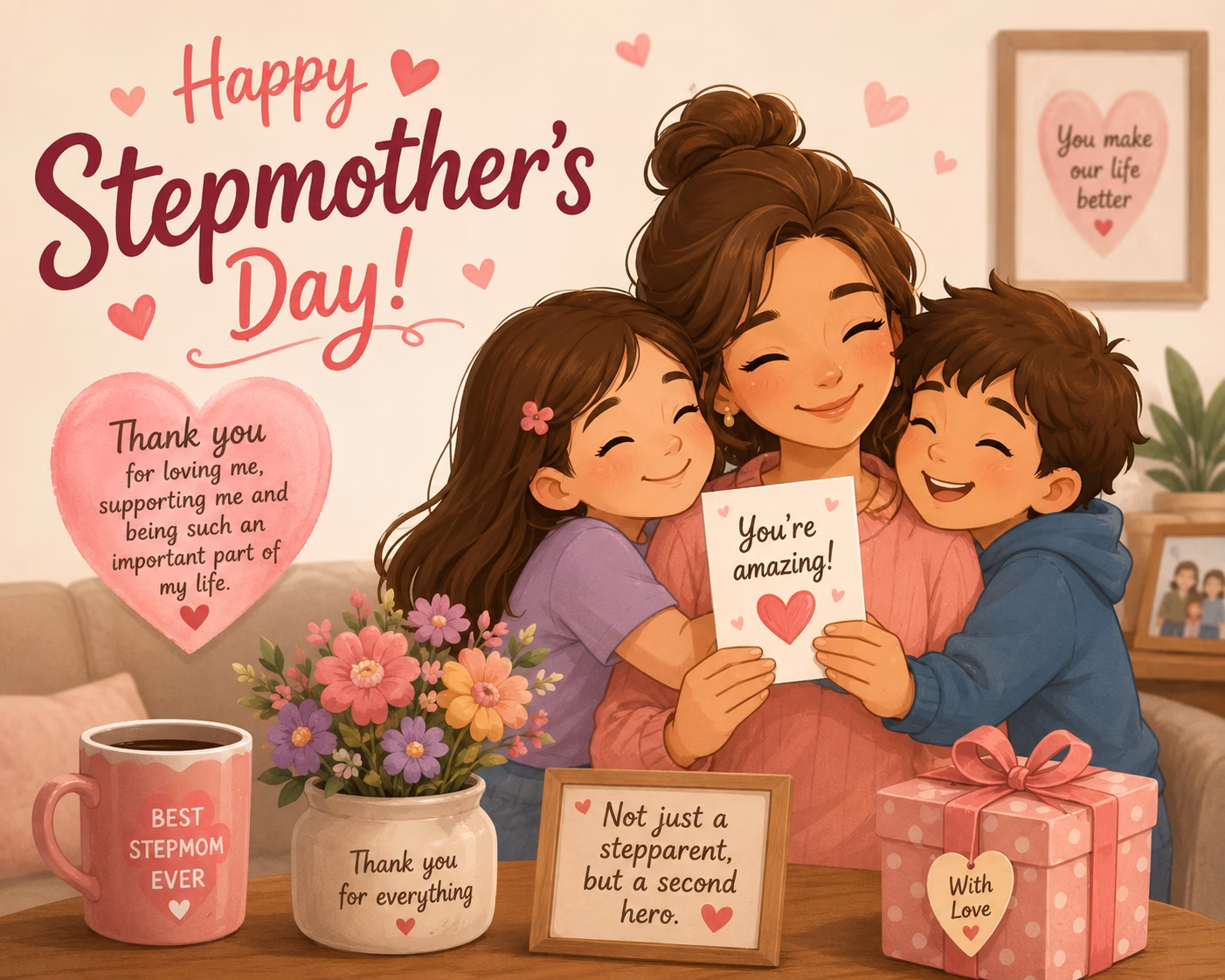 Stepmother’s Day